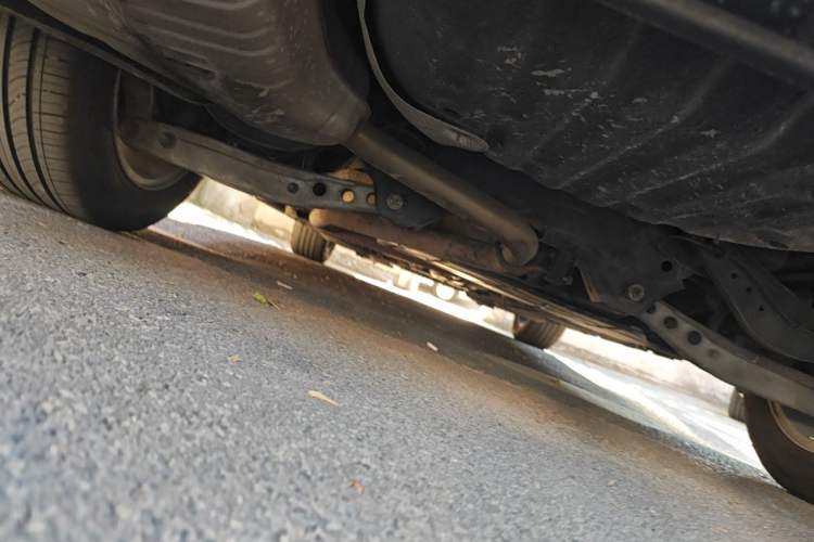 Used Buick Regal 2017 20T Luxury Model Chassis Rear