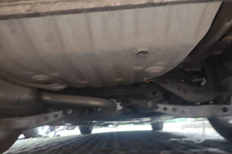 Used Buick Regal 2017 20T Luxury Model Chassis Rear Left