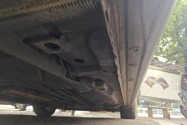 Used Buick Regal 2017 20T Luxury Model Chassis Rear Right