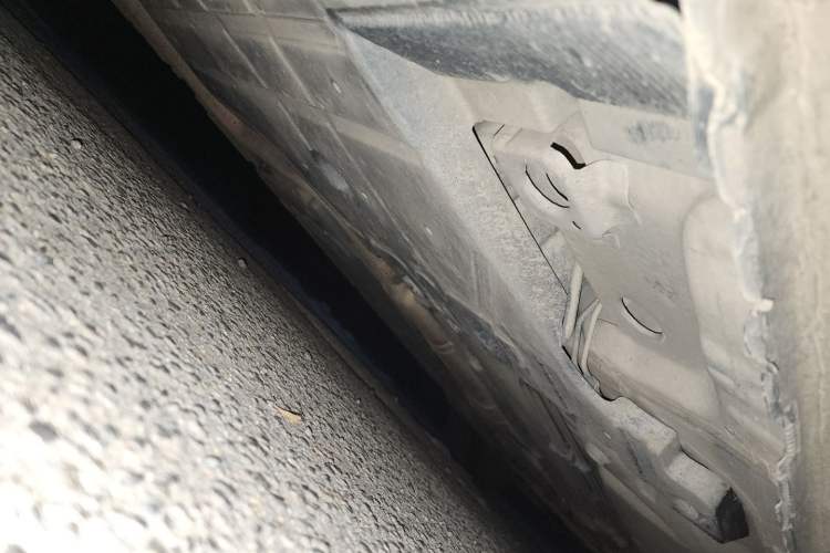 Used Buick Regal 2017 20T Elite Edition Chassis Rear Right