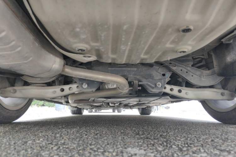 Used Buick Regal 2017 20T Elite Edition Chassis Rear