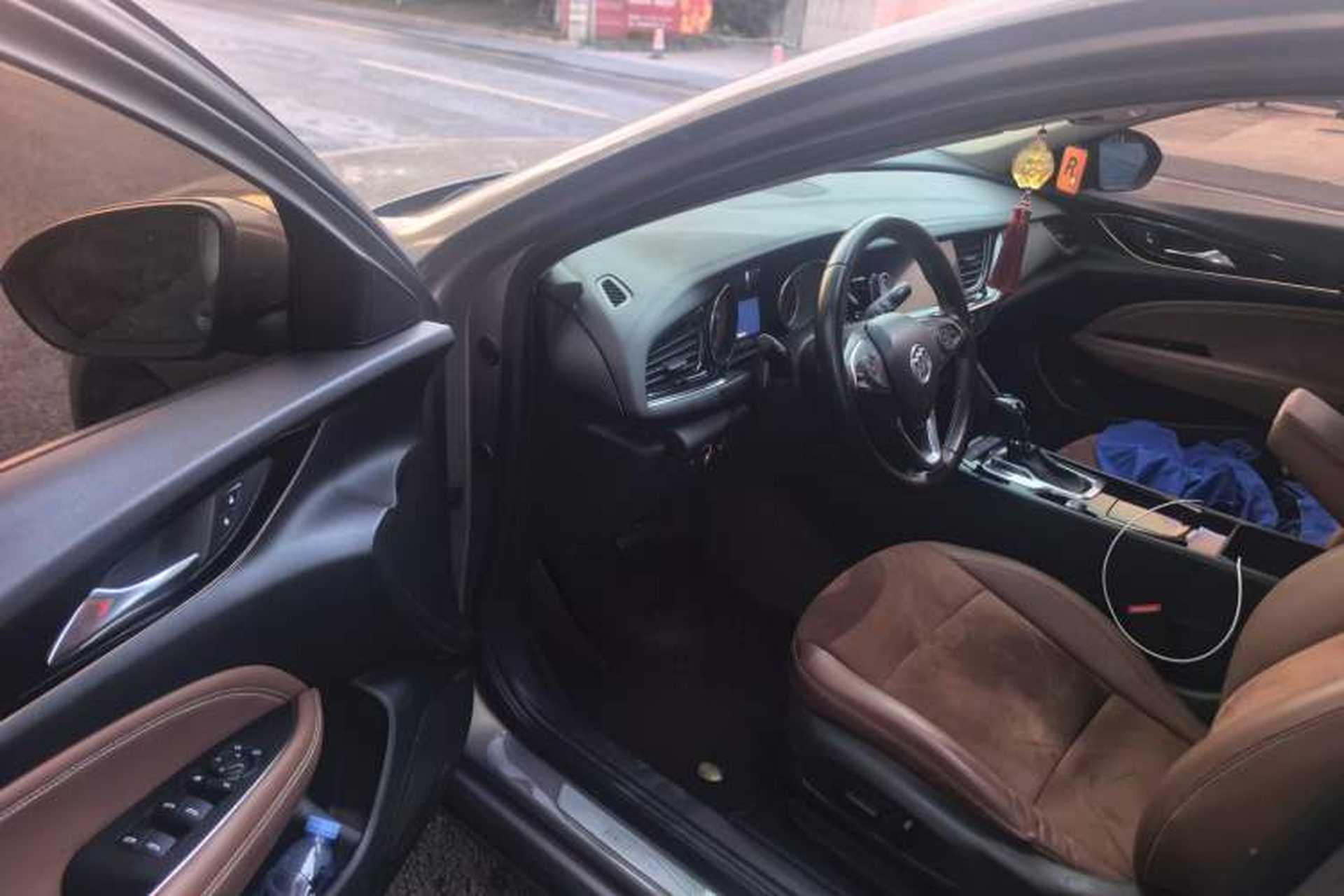 Used Buick Regal 2017 20T Elite Edition Driver Seat