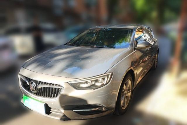 Used Buick Regal 2017 20T Luxury Model