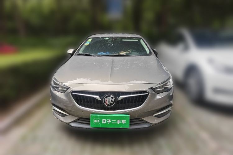 Used Buick Regal 2017 20T Luxury Model Front