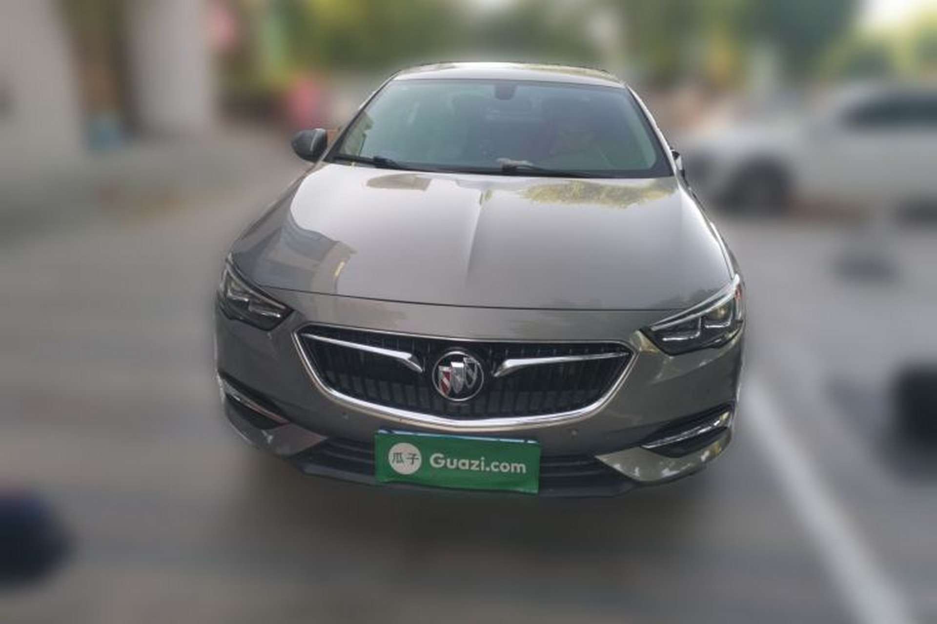 Used Buick Regal 2017 28T Luxury Edition Front