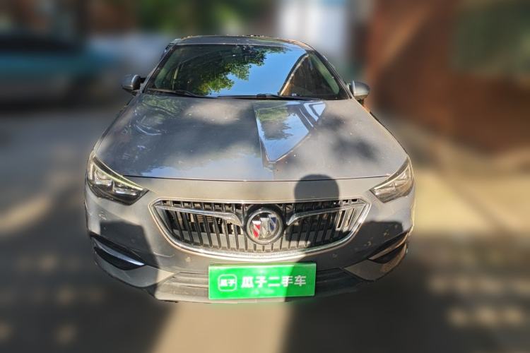 Used Buick Regal 2017 20T Luxury Model Front