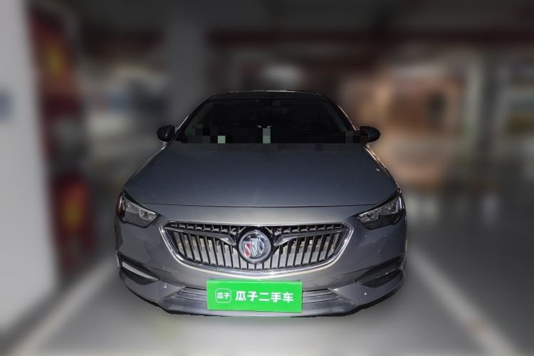 Used Buick Regal 2017 20T Elite Edition Front