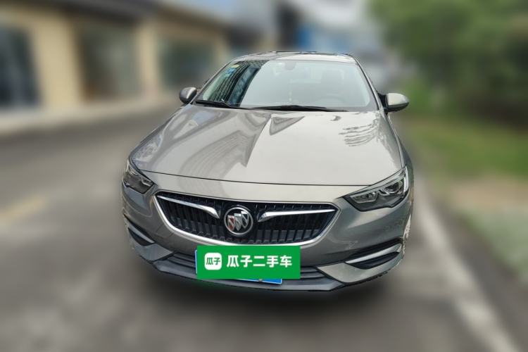 Used Buick Regal 2017 20T Elite Edition Front