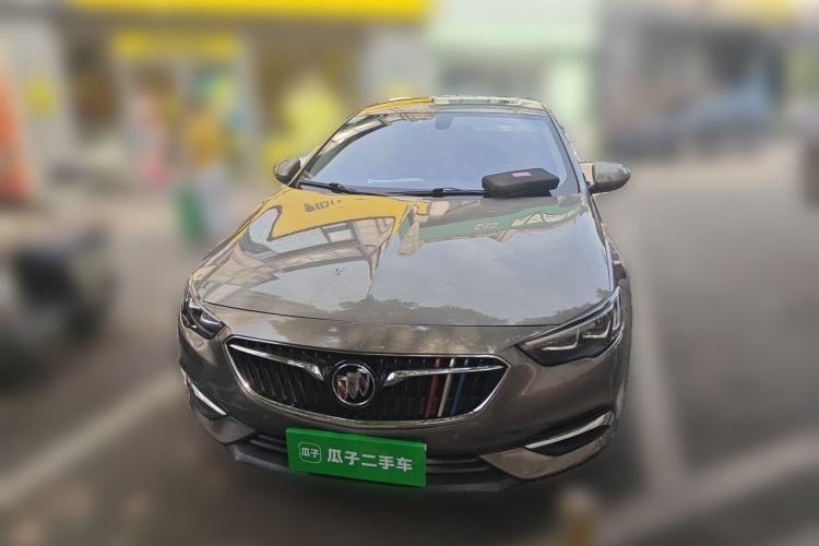 Used Buick Regal 2017 20T Luxury Model Front