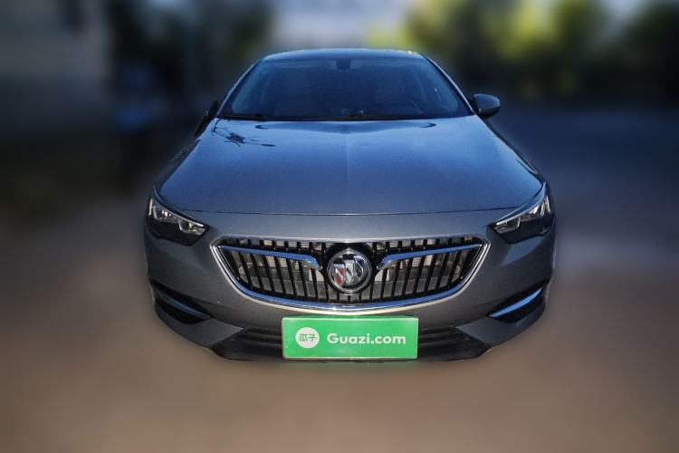 Used Buick Regal 2017 20T Elite Edition Front