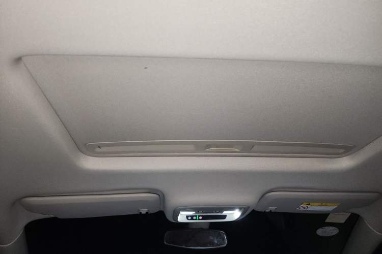 Used Buick Regal 2017 20T Elite Edition Headliner