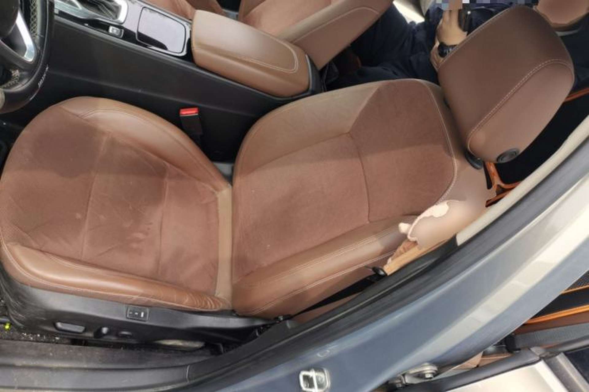 Used Buick Regal 2017 20T Prestige Model Left Front Seat