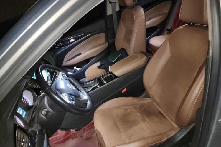 Used Buick Regal 2017 20T Elite Edition Left Front Seat