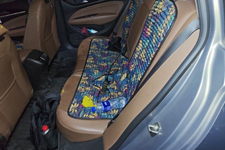 Used Buick Regal 2017 20T Elite Edition Left Rear Seat