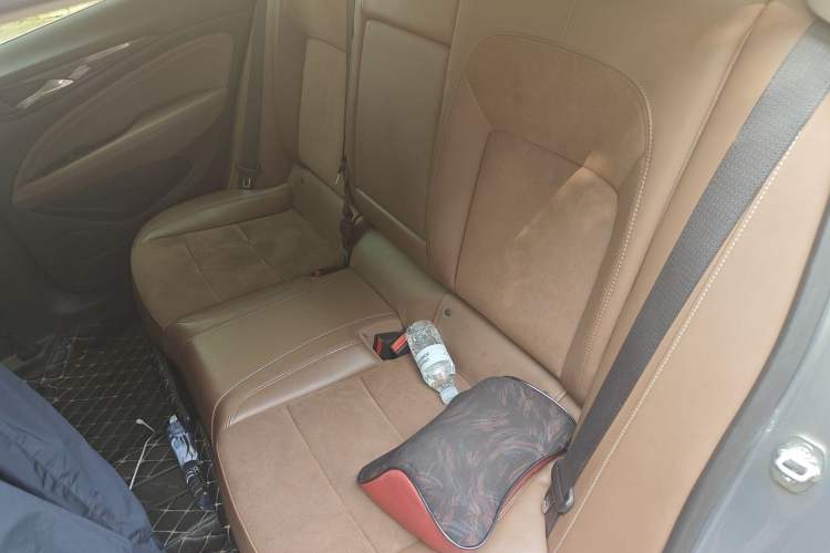 Used Buick Regal 2017 20T Luxury Model Left Rear Seat