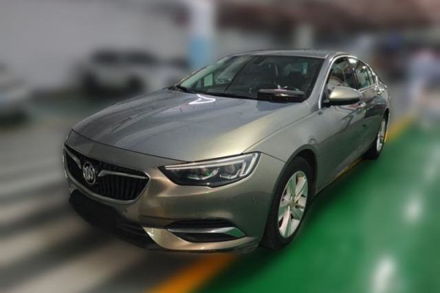 Used Buick Regal 2017 20T Luxury Model
