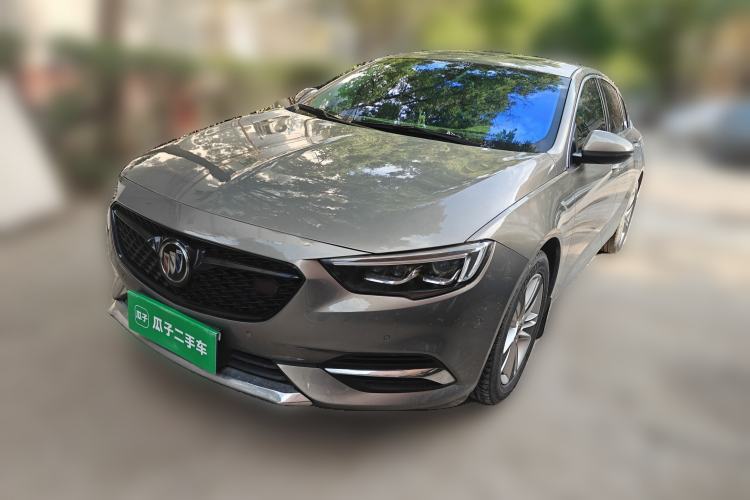 Używany Buick Regal 2017 20T Prestige Model Guazi used car, China used car export, Used car for sale, Used cars, Cheapest cars for sale