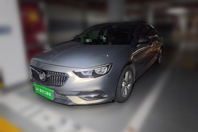 Used Buick Regal 2017 20T Elite Edition