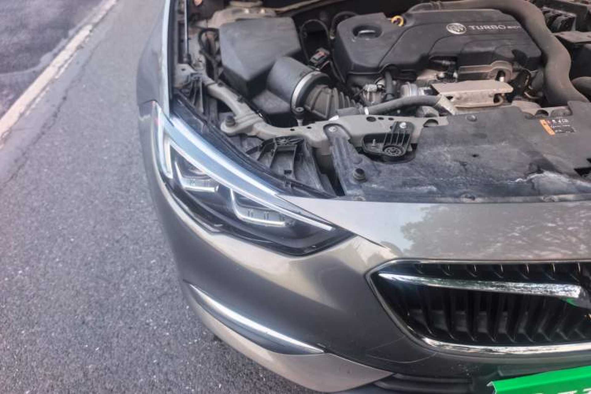 Used Buick Regal 2017 20T Elite Edition Right Front Headlight