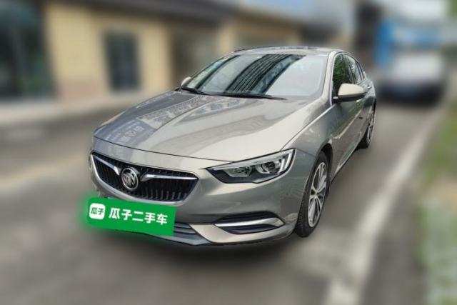 Used Buick Regal 2017 20T Elite Edition