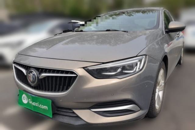 Used Buick Regal 2017 20T Prestige Model