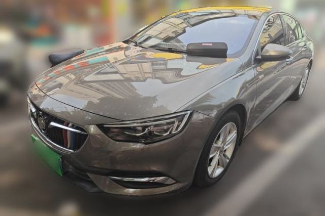 Used Buick Regal 2017 20T Luxury Model