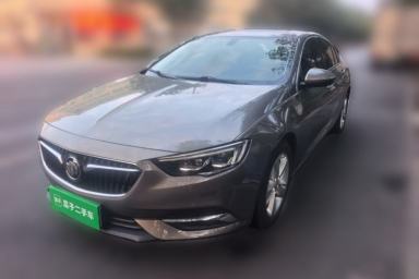 Used Buick Regal 2017 20T Elite Edition