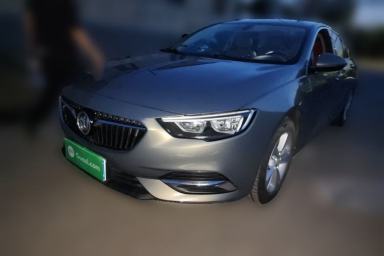 Used Buick Regal 2017 20T Elite Edition