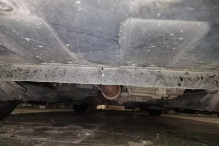 Used Buick Regal 2017 20T Elite Edition Chassis Front