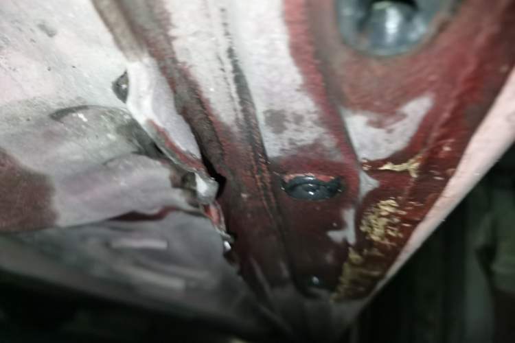 Used Buick Regal 2017 20T Elite Edition Chassis Front Left