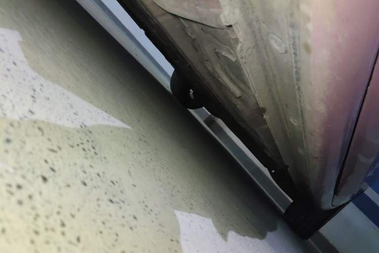 Used Buick Regal 2017 20T Elite Edition Chassis Front Left
