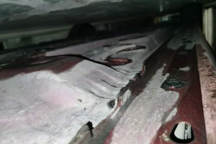 Used Buick Regal 2017 20T Elite Edition Chassis Front Right