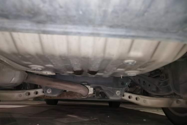 Used Buick Regal 2017 20T Elite Edition Chassis Rear