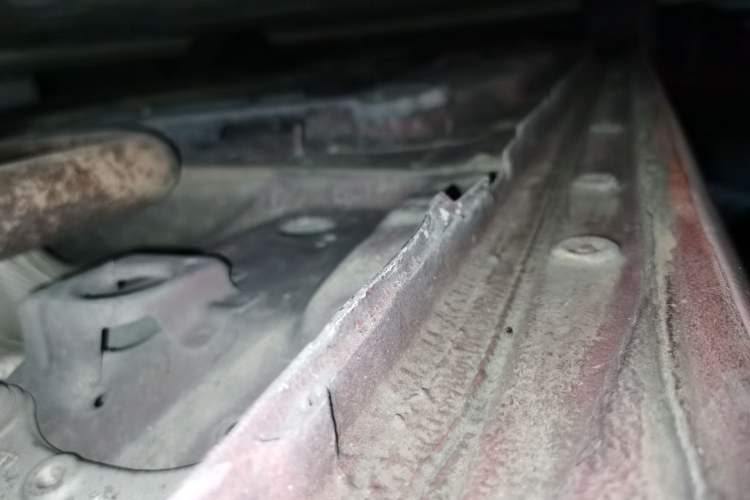 Used Buick Regal 2017 20T Elite Edition Chassis Rear Left