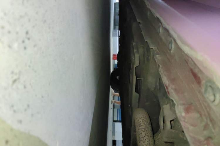 Used Buick Regal 2017 20T Elite Edition Chassis Rear Left