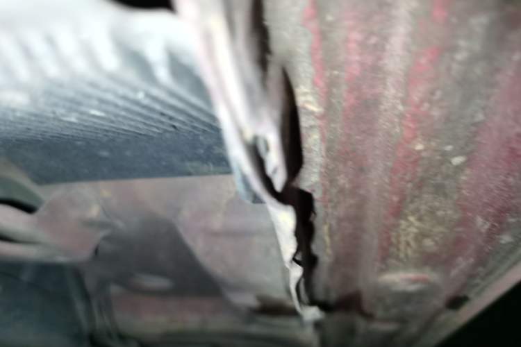 Used Buick Regal 2017 20T Elite Edition Chassis Rear Right