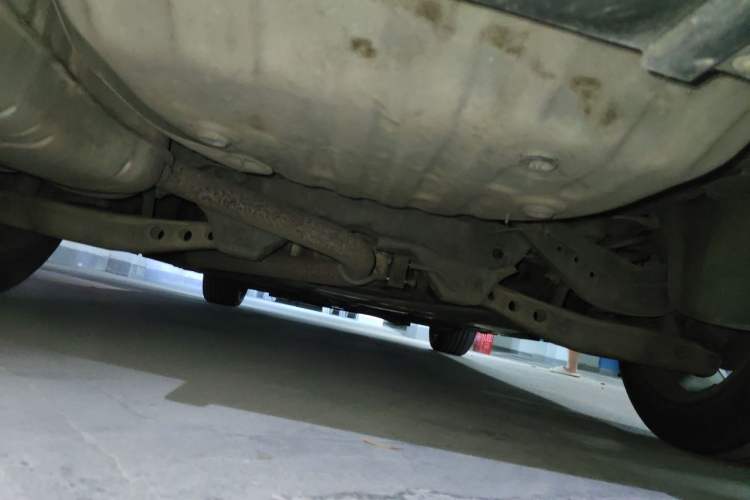 Used Buick Regal 2017 20T Elite Edition Chassis Rear