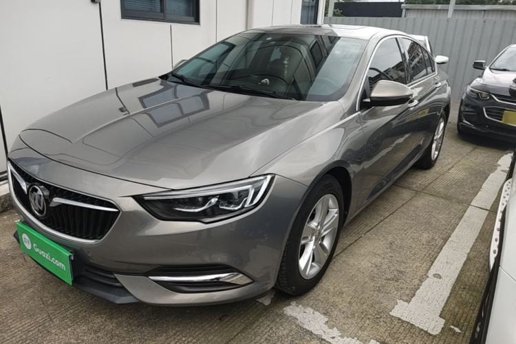 Used Buick Regal 2017 20T Luxury Model Guazi used car, China used car export, Used car for sale, Used cars, Cheapest cars for sale
