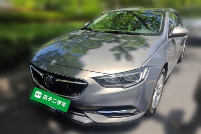 Used Buick Regal 2017 20T Elite Edition