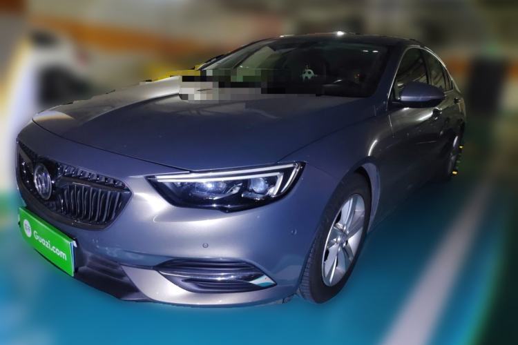 Used Buick Regal 2017 20T Luxury Model Guazi used car, China used car export, Used car for sale, Used  cars, Cheapest cars for sale