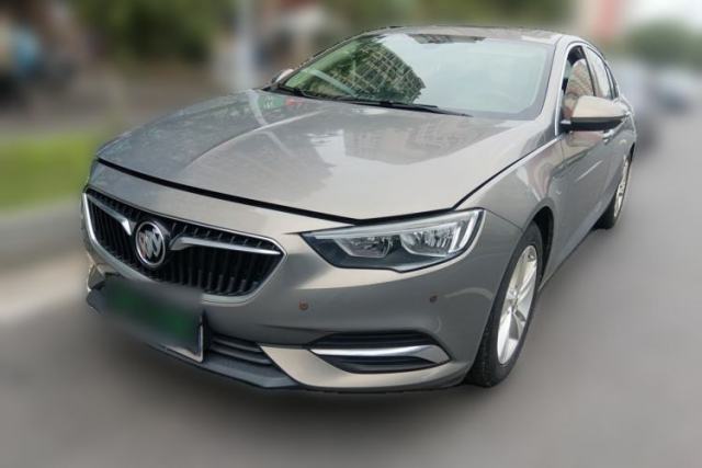 Used Buick Regal 2017 20T Elite Edition