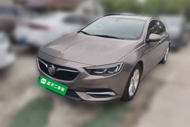 Used Buick Regal 2017 20T Luxury Model