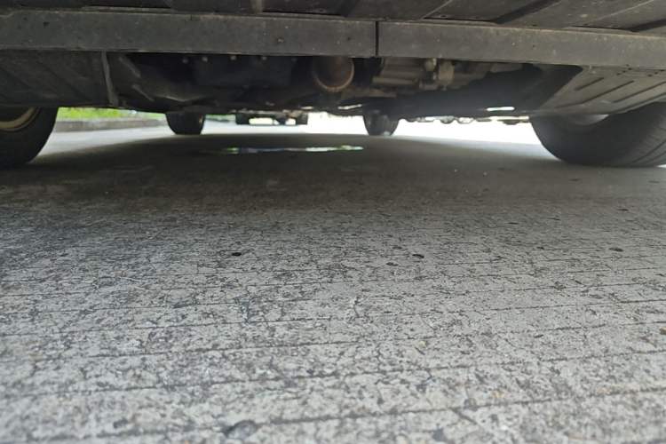 Used Buick Regal 2017 20T Luxury Model Chassis Front