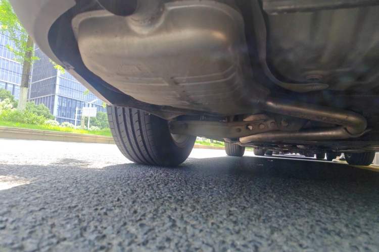 Used Buick Regal 2017 20T Elite Edition Chassis Front Left
