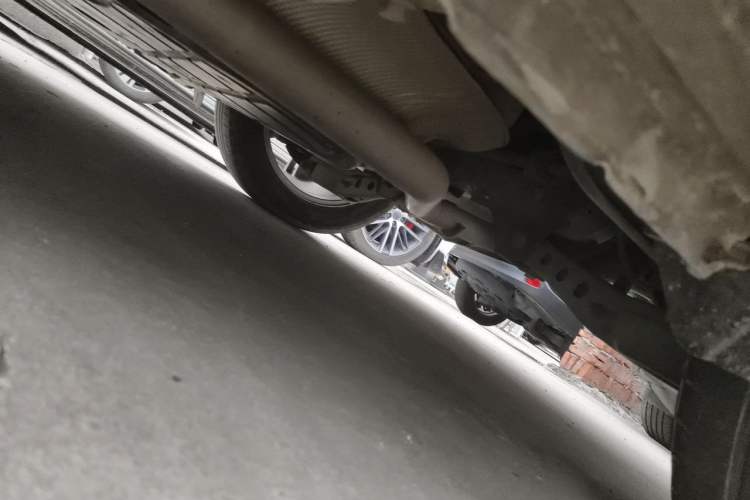 Used Buick Regal 2017 20T Luxury Model Chassis Front Left