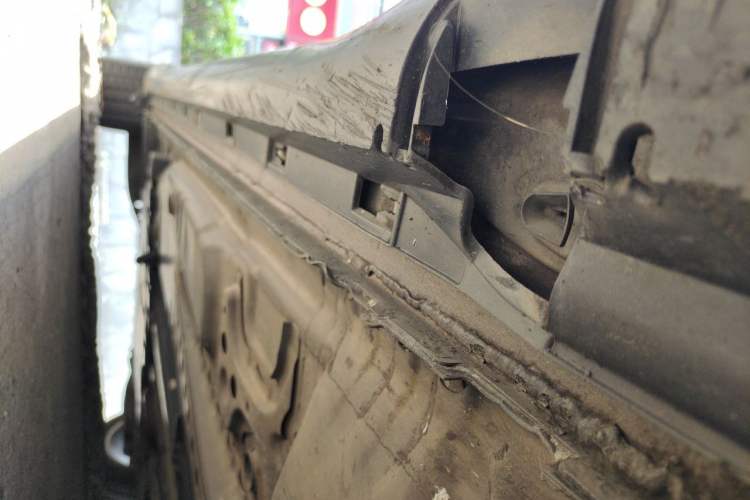 Used Buick Regal 2017 GS 28T Luxury Model Chassis Front Right