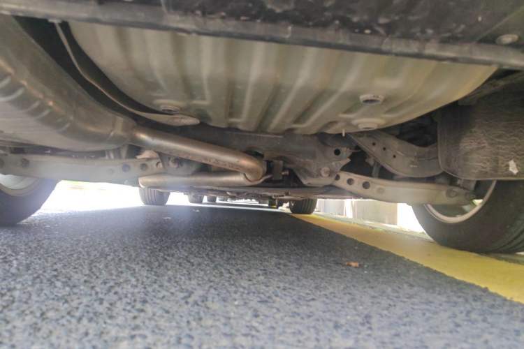 Used Buick Regal 2017 20T Elite Edition Chassis Rear