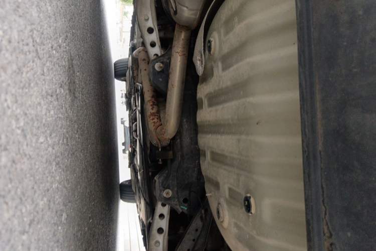 Used Buick Regal 2017 20T Elite Edition Chassis Rear