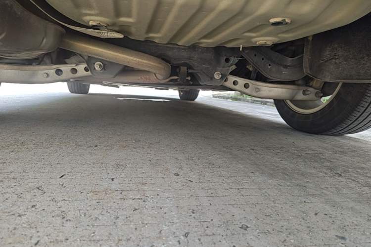 Used Buick Regal 2017 20T Luxury Model Chassis Rear