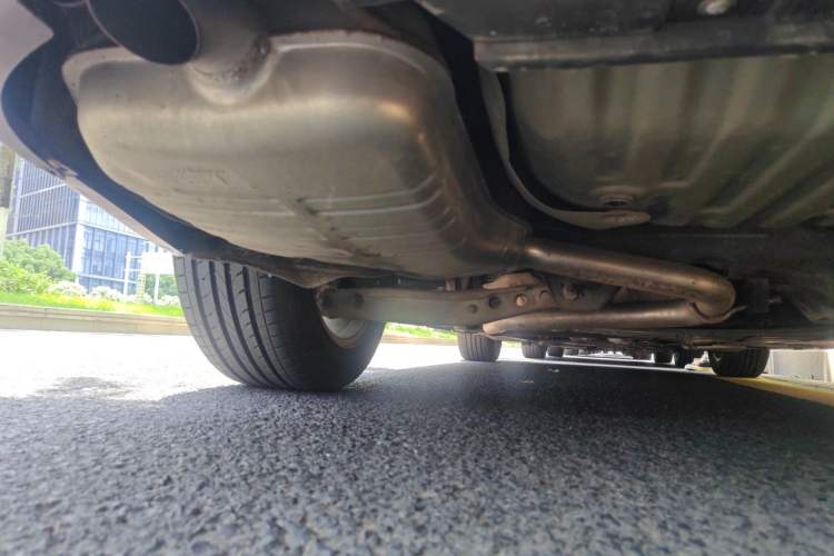 Used Buick Regal 2017 20T Elite Edition Chassis Rear Left